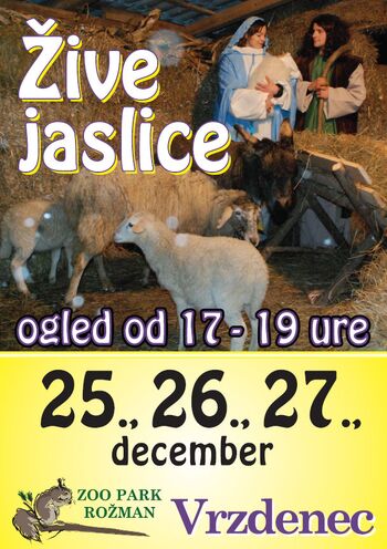 Zoo park Rožman po petih letih odpira svoja vrata Zoo park Rožman po petih letih odpira svoja vrata