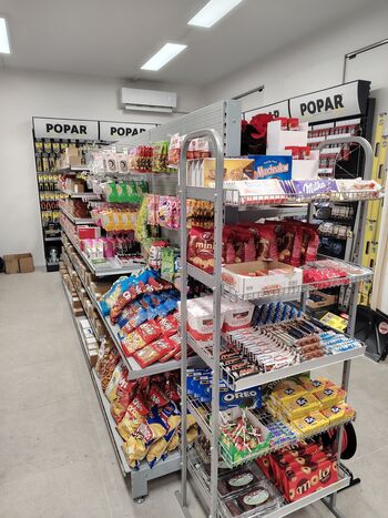 Horjul bogatejši za novo trgovino Horjul bogatejši za novo trgovino