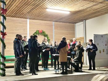 Prijeten in zabaven pevski večer Prijeten in zabaven pevski večer