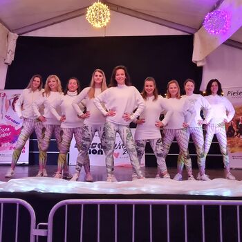 Na prednovoletnem žuru bomo plesali tudi Salsation