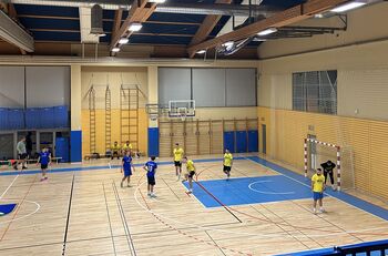 Rakovniški lisjaki najboljša ekipa futsal turnirja Rakovniški lisjaki najboljša ekipa futsal turnirja