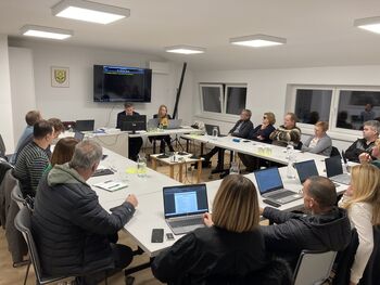 Občinski svet na novembrski seji obravnaval predlog rekordnega proračuna za prihodnje leto