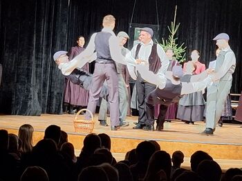 Tradicionalni Božično novoletni koncert prosvetnega društva Tradicionalni Božično novoletni koncert prosvetnega društva