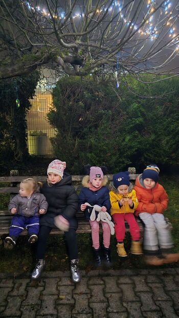 Pravljični prižig lučk v Jordanovem kotu Pravljični prižig lučk v Jordanovem kotu