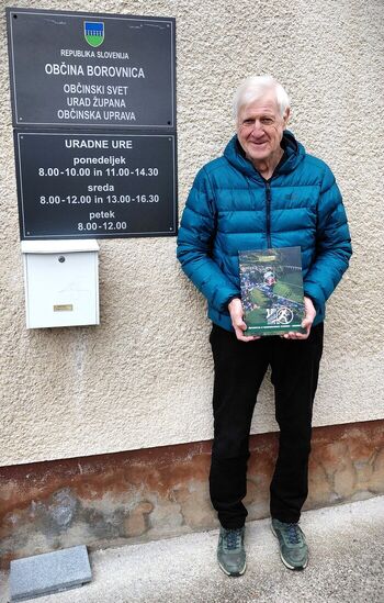 Visoko obletnico športa počastili tudi z zgodovinskim zbornikom