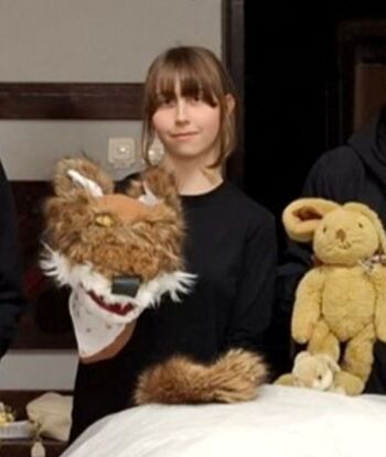 Odraščanje z lutkami Odraščanje z lutkami