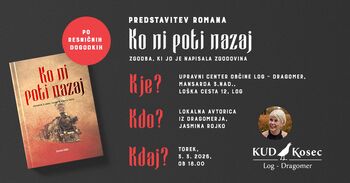 Vabljeni v KUD Kosec