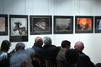 Fotografski pogled na Cankarja