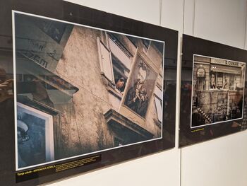 Fotografski pogled na Cankarja