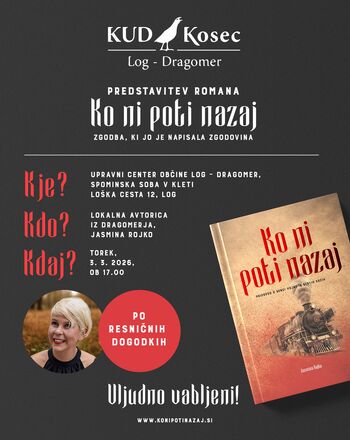 Vabljeni v KUD Kosec Vabljeni v KUD Kosec