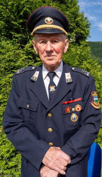 90 let Franca Debevca 90 let Franca Debevca