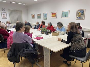 Potekala je tradicionalna Ložanska semenjava