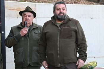 Zdaj vemo: najboljše divjačinske salame dela Marjan Kranjc