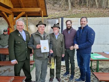 Zdaj vemo: najboljše divjačinske salame dela Marjan Kranjc