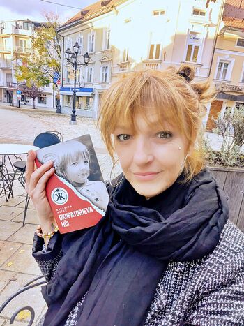 Dnevnik bralnega krožka