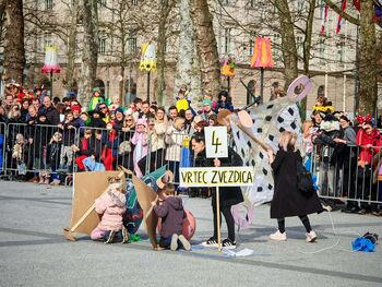 Zmaj Tolovaj na Zmajevem karnevalu Zmaj Tolovaj na Zmajevem karnevalu