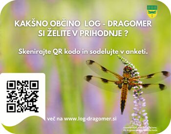 Vabljeni k soustvarjanju razvoja občine