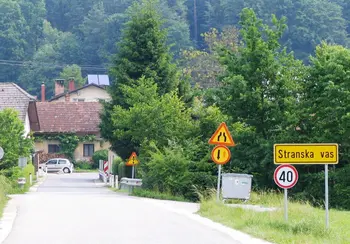 Pridobivanje uporabnega dovoljenja za kanalizacijo Stranska vas