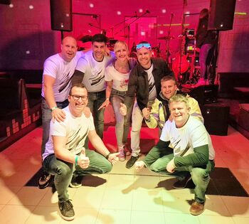 Vrzdenški "flashback" - večer, ki bo zapisan v zgodovino