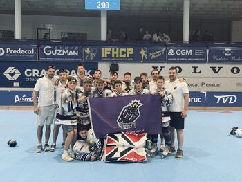 Dinamiti Horjul do srebrne medalje na največjem evropskem         turnirju!