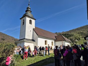 Od cerkvice do cerkvice Od cerkvice do cerkvice