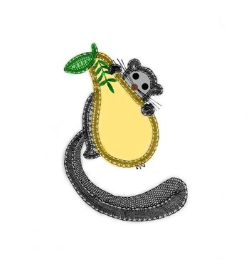 Odprtje razstave klekljarskega društva