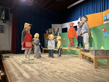 Prihaja pomlad - tudi v Črni Vrh