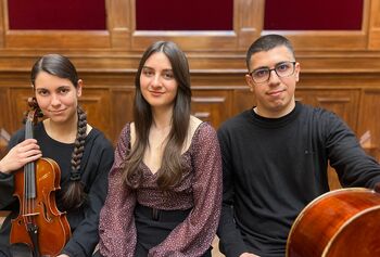 Mednarodni glasbeni večer v Šentjoštu