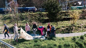 Letošnja čistilna akcija - ko z majhnimi dejanji ustvarjamo spremembe Letošnja čistilna akcija - ko z majhnimi dejanji ustvarjamo spremembe