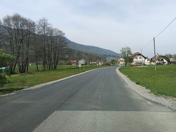 Obnove občinskih cest