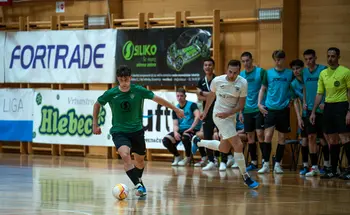 Siliko Vrhnika in FK Dobovec sta finalista 1. SFL Siliko Vrhnika in FK Dobovec sta finalista 1. SFL