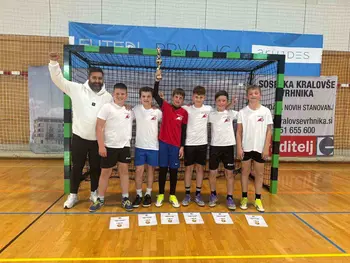 Dve bronasti medalji na futsalu
