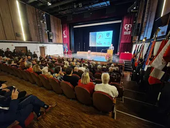 »Ne sprejmimo vojn, trpljenja, revščine in izkoriščanja kot nekaj samoumevnega«