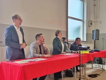 Zbor krajanov v Verdu - ponovna prevetritev osnutka širitve pokopališča