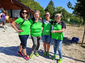 Uspešna balinarska sezona Uspešna balinarska sezona