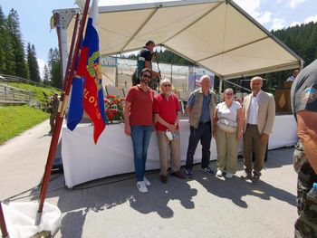 Srečanje s predstavniki Občine doberdob in VZPI