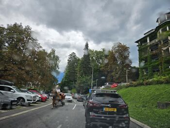 Oddaji "Lahko o množičnem turizmu govorimo tudi v Sloveniji?" na rob