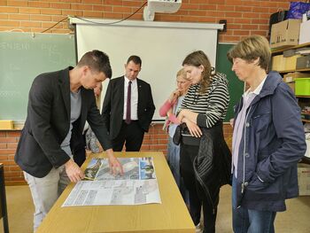 PISMO OBČANA. Dan odprtih vrat OŠ prof. dr. Josipa Plemlja Bled, 10. 4. 2026