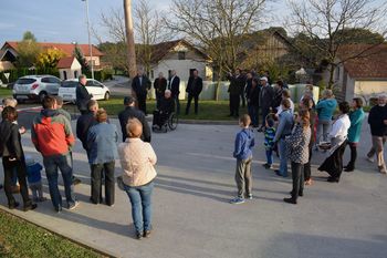 Pločniki predani namenu