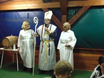 OBISK SV. MARTINA V DRUŠTVU UPOKOJENCEV MIREN OBISK SV. MARTINA V DRUŠTVU UPOKOJENCEV MIREN