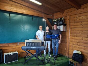 LETNO SREČANJE DRUŠTEV UPOKOJENCEV OBČINE MIREN-KOSTANJEVICA