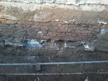 Začeli prenovo gasilskega doma