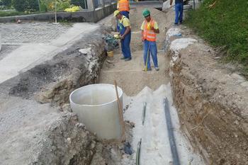 Končali z deli na Poti za Stan