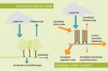 Na delavnici o vodni problematiki