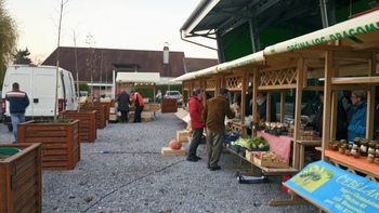 Tržnica vsak torek tudi pozimi Tržnica vsak torek tudi pozimi