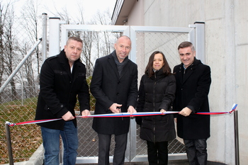 Projekt visoke cone je zaključen