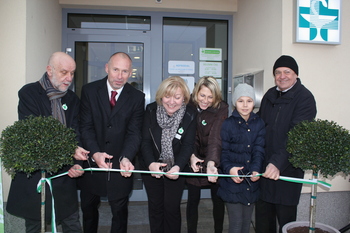 Občani so se razveselili nove lekarne Občani so se razveselili nove lekarne