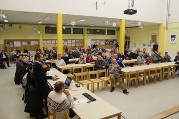 Novo središče Dragomerja Novo središče Dragomerja