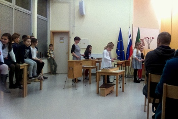 Rdeča nit: Prešernova Zdravljica Rdeča nit: Prešernova Zdravljica