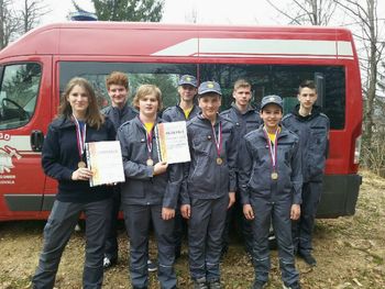 Za las zgrešili lovoriko